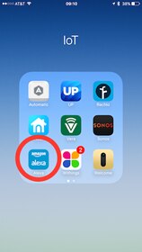 Connecting Your NeoHub To Alexa