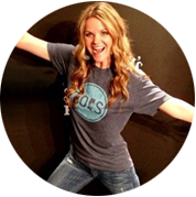 Amy, Co-Host of the Bobby Bones Show
