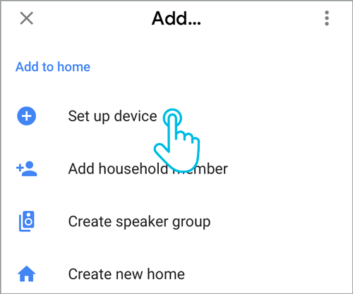 google assistant shades