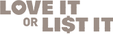 Love It or List It
