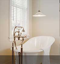 Bathroom Window Treatments