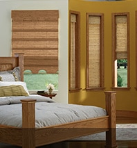 Bedroom Window Treatments