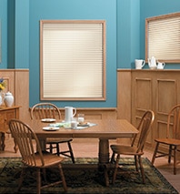 Dining Room Window Treatment Ideas