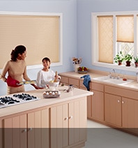 Kitchen Window Treatments