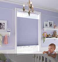 Nursery Window Treatments