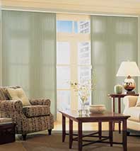 Patio Door Window Treatments