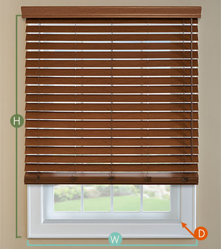 Measuring For Outside Mount Blinds | MyCoffeepot.Org