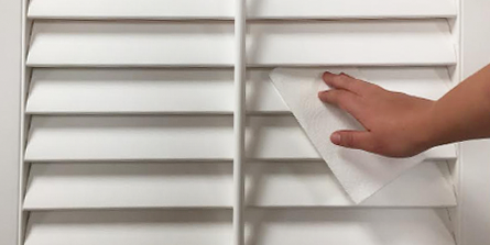 Easy to Clean Kitchen Blinds, Window Treatments & Shades