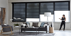 Benefits of Motorized Shades from Our Blog