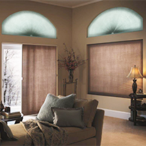 Window Treatments for Odd Shaped Windows | Blindsgalore