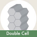 double cell