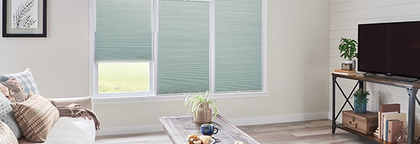 cellular honeycomb shades