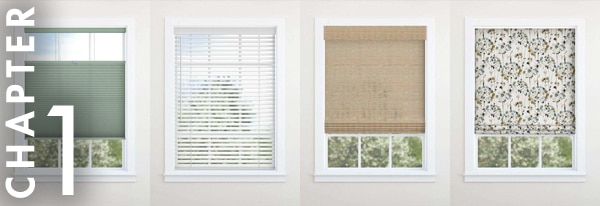 Window Blinds: A Buying Guide To Different Blind Types For Your Home