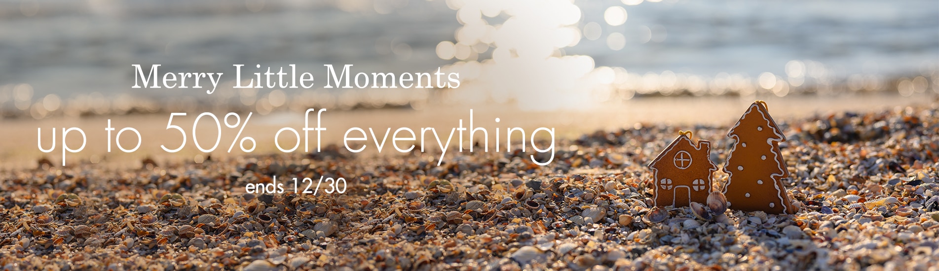  Merry Little Moments Sale , Up to 50% Off Everything