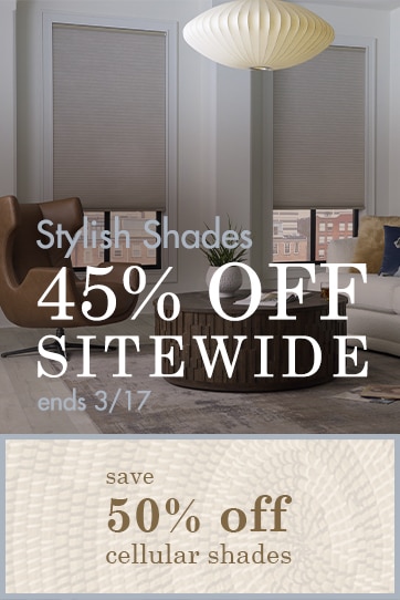 Get stylish shades with 50% off cells + 45% off everything else