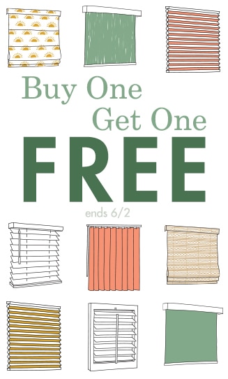 Buy One, Get One FREE on absolutely everything