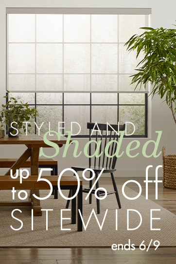 Extended Memorial Day Sale , Up to 50% off Everything