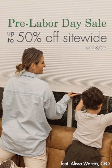 Pre-Labor Day Deals, take up to 50% OFF everything
