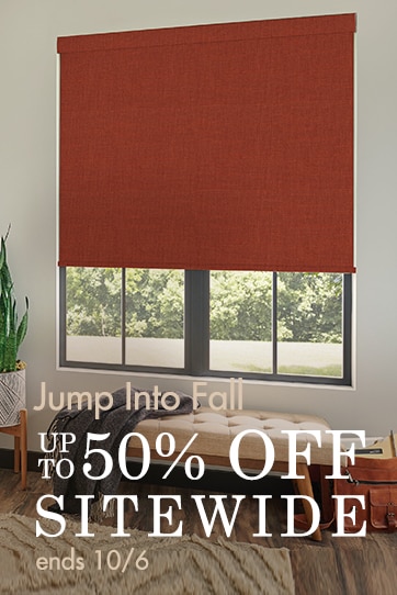 Jump Into Fall with Up to 50% off everything