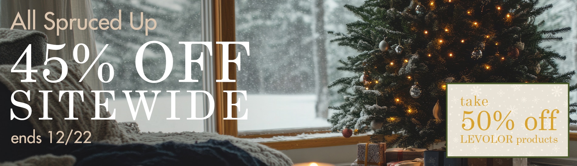  All Spruced Up Sale , Up to 50% off Levolor