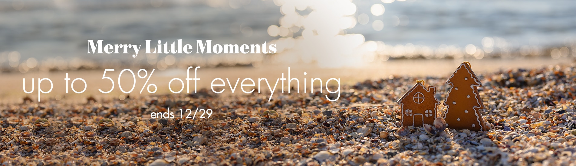  Merry Little Moments Sale , Up to 50% off Sitewide