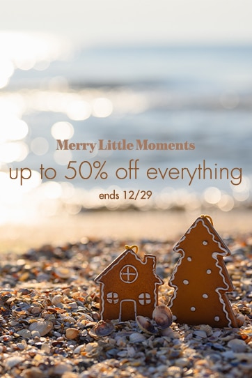 Merry Little Moments Sale , Up to 50% off Sitewide