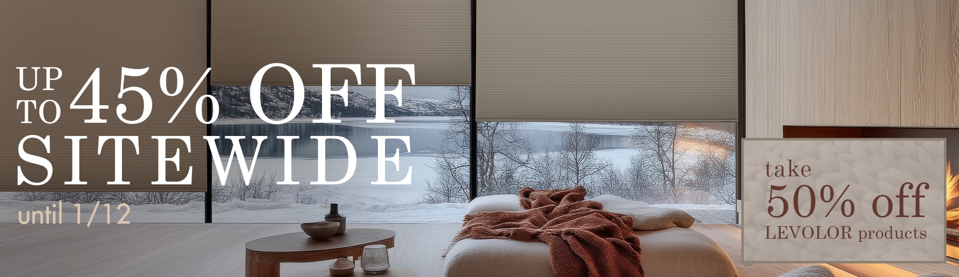  In with the New Sale , Up to 45% off Sitewide