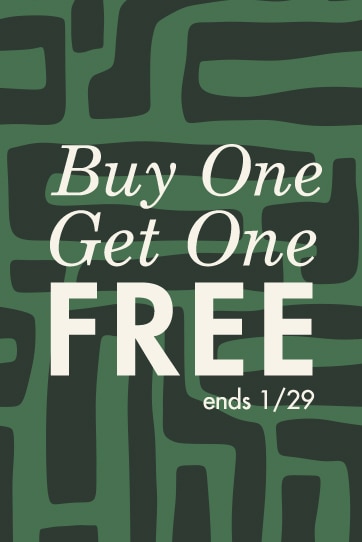 Three Days Only , Buy One, Get One Free