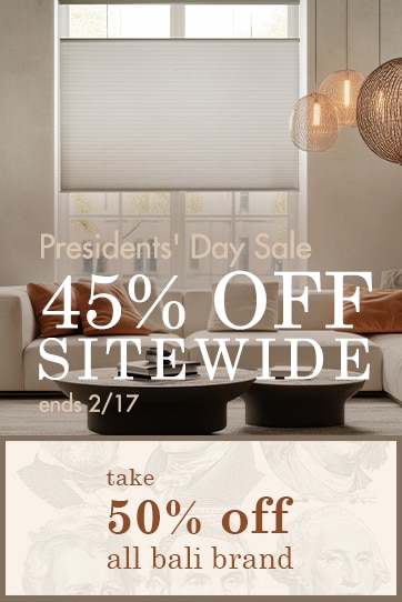 Presidents Day Sale, Take 50% off Bali + up to 45% off sitewide