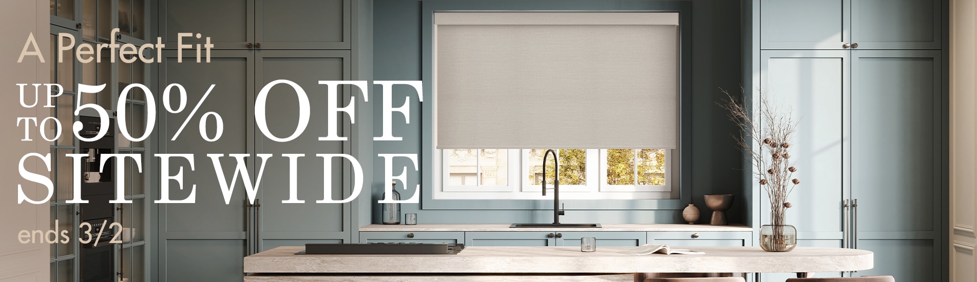 Find a perfect fit with up to 50% off sitewide