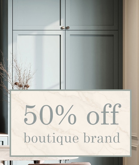 A Perfect Fit with up to 50% OFF Boutique products