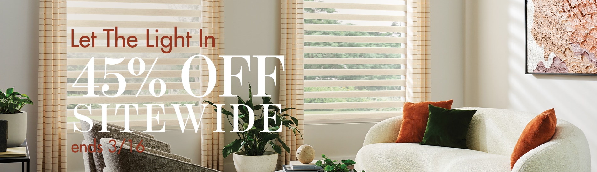  Let the Light In Sale , Up to 45% off Sitewide
