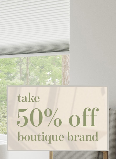 Soak Up The Sun with up to 50% off Blindsgalore products