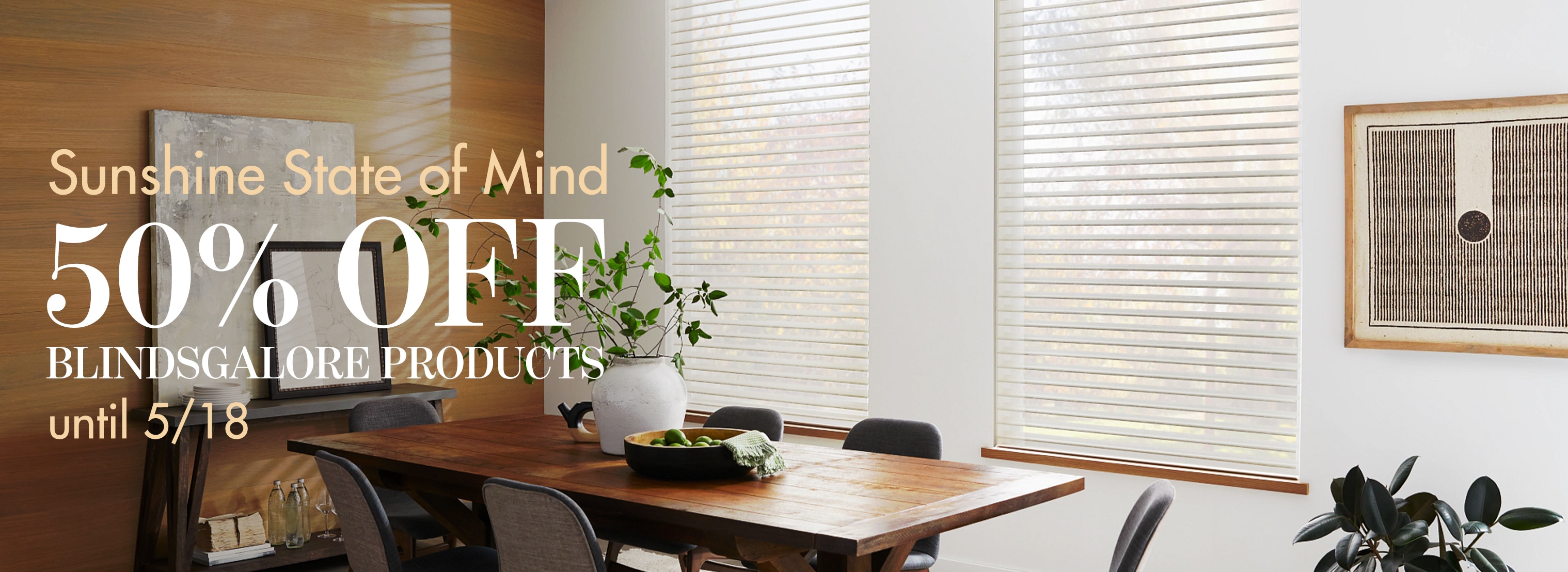 Shop custom blinds and shades at Blindsgalore