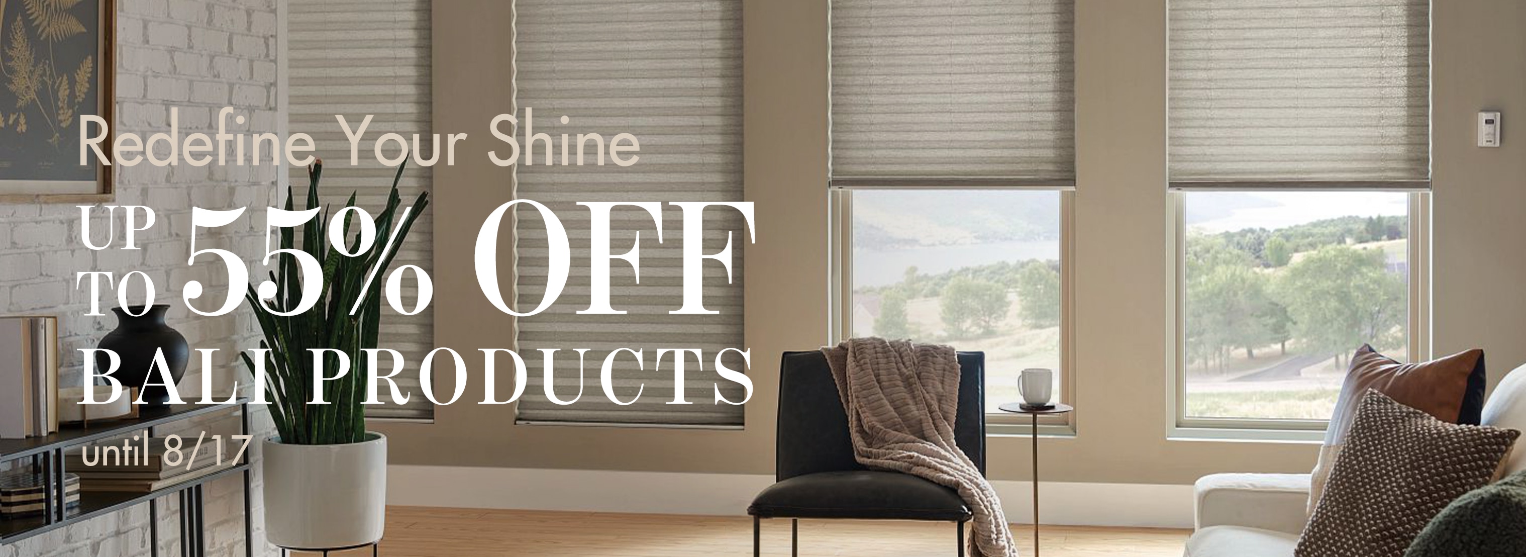 Shop custom blinds and shades at Blindsgalore