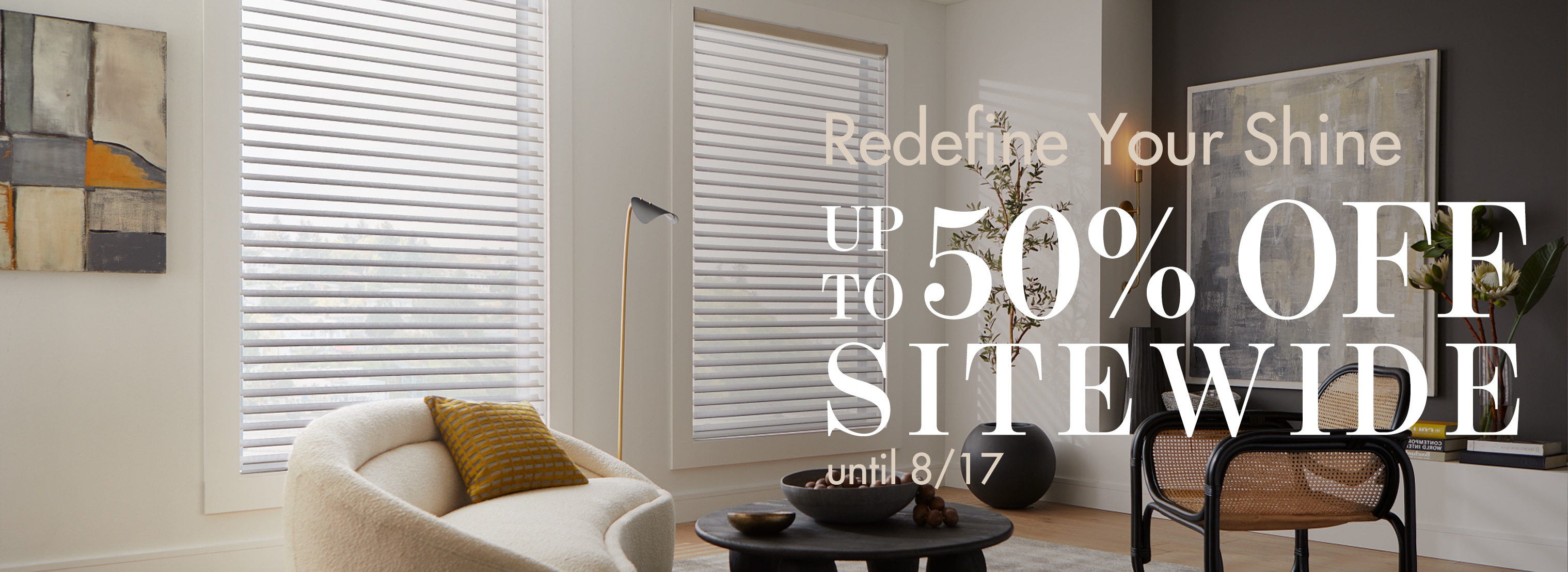Shop custom  blinds and shades at Blindsgalore