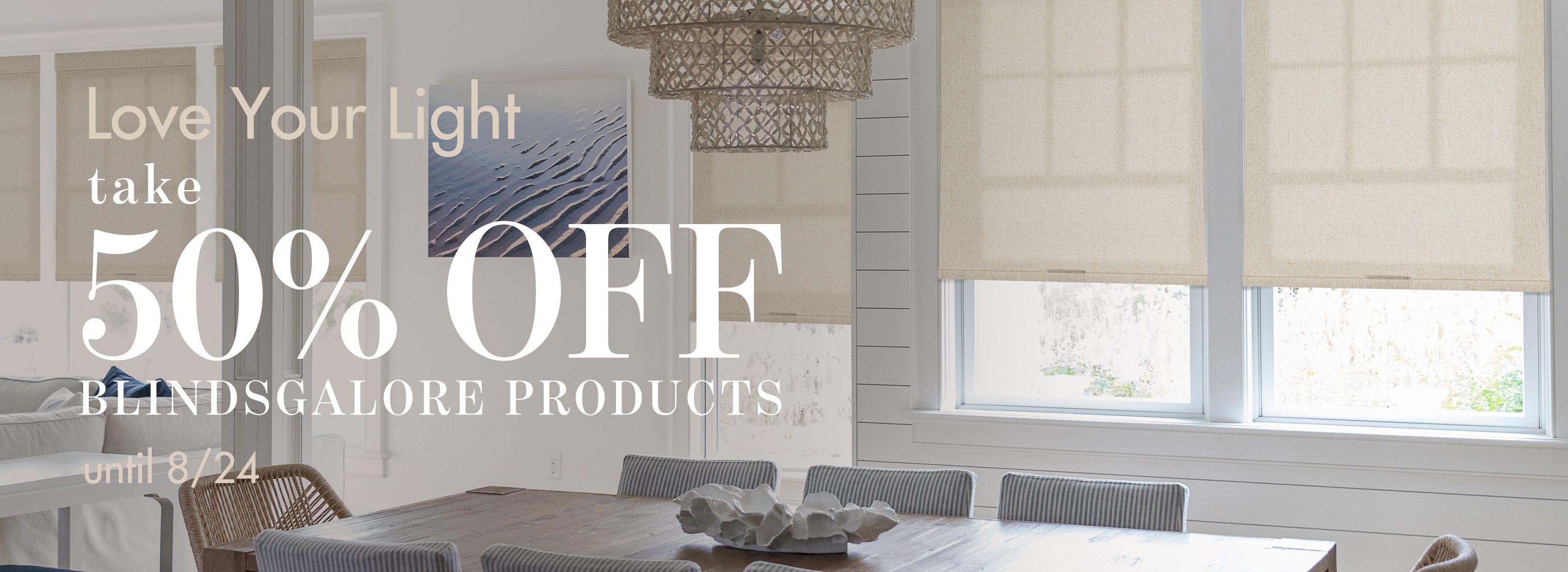 Shop custom blinds and shades at Blindsgalore