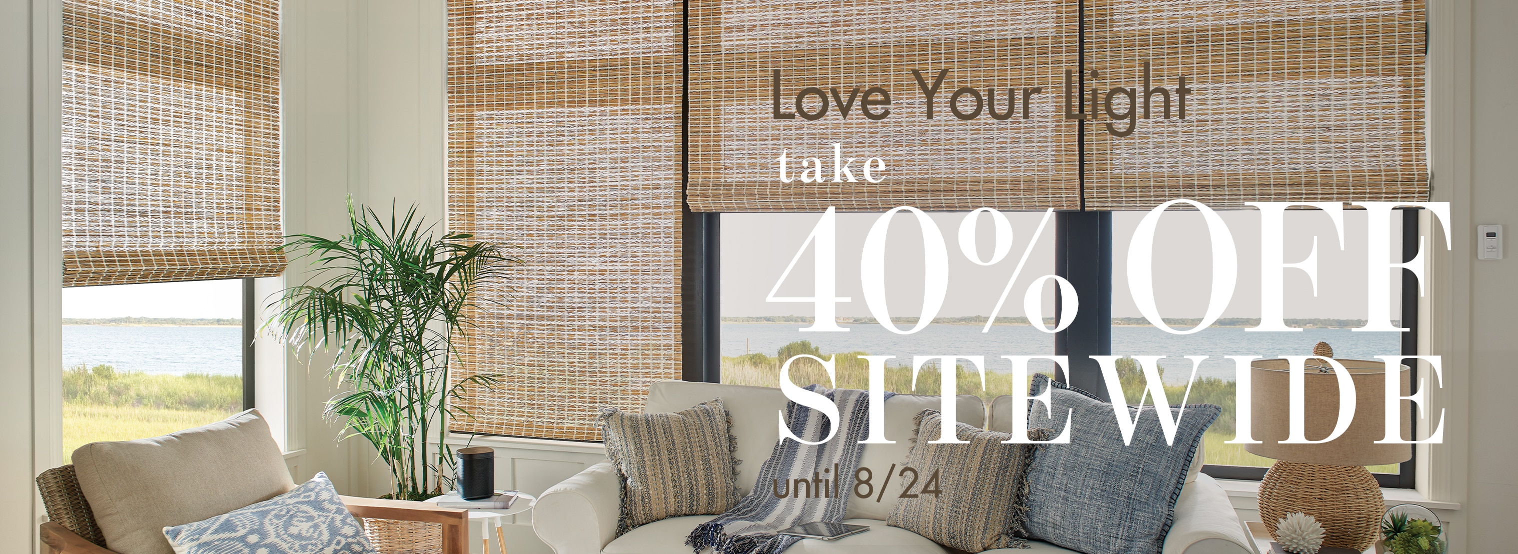 Shop custom  blinds and shades at Blindsgalore