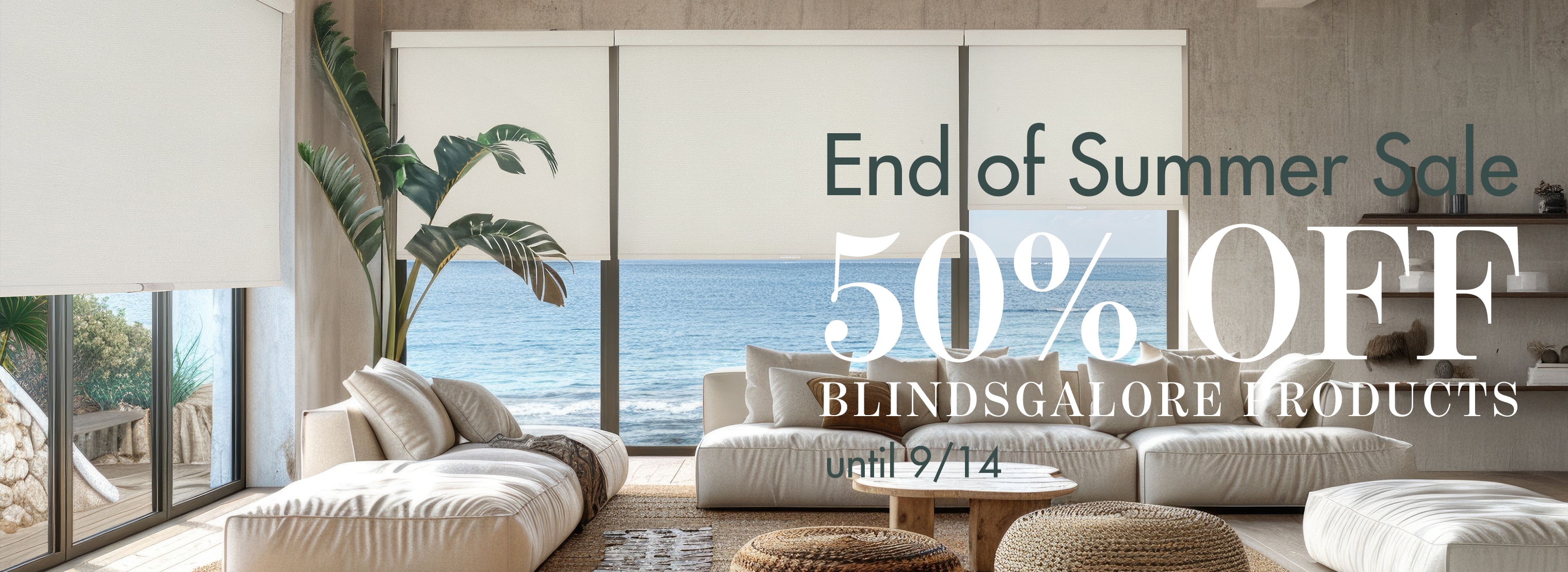 Shop custom blinds and shades at Blindsgalore
