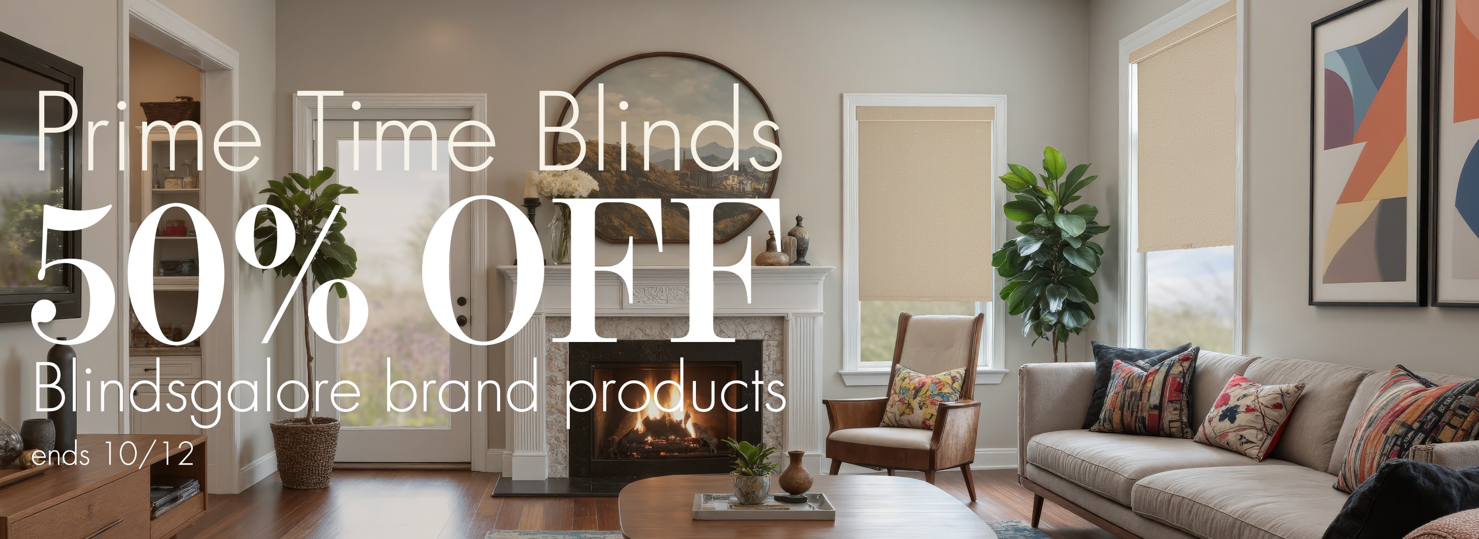 Shop custom blinds and shades at Blindsgalore