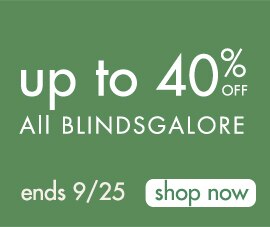 take 40% off everything else