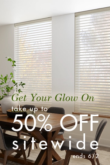 Get your glow on with up to 50% off sitewide