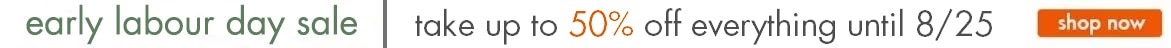Pre-Labour Day Sale,take up to 50% off Everything