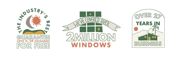 Blindsgalore was the first place to customize blinds online and we guarantee you a look you'll love