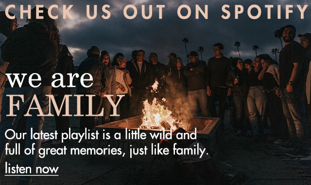 Friends don't let friends miss out on our latest playlist from our CEO, Alissa Walters