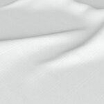 Color Image - Linen Texture White