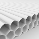Blindsgalore Select Motorized Cellular Shades: Light Filtering