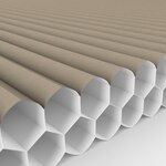Color Image - Halo Burlap Beige