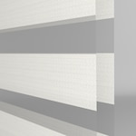 Color Image - Braided Warm Ivory