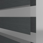 Color Image - Braided Quiet Gray